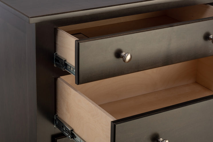 Mapleton River Five Drawer Chest